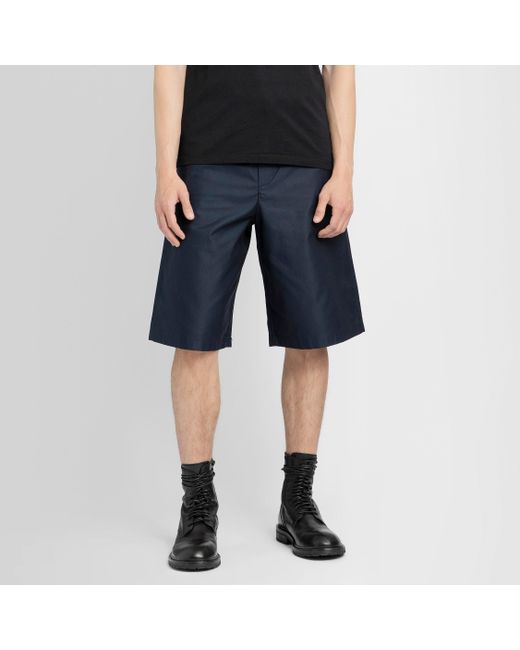 Maison Kitsuné Man Shorts