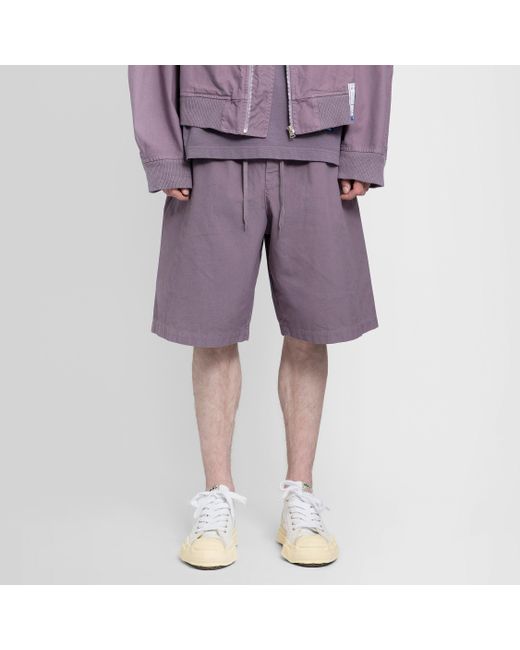 Maison Mihara Yasuhiro Man Shorts