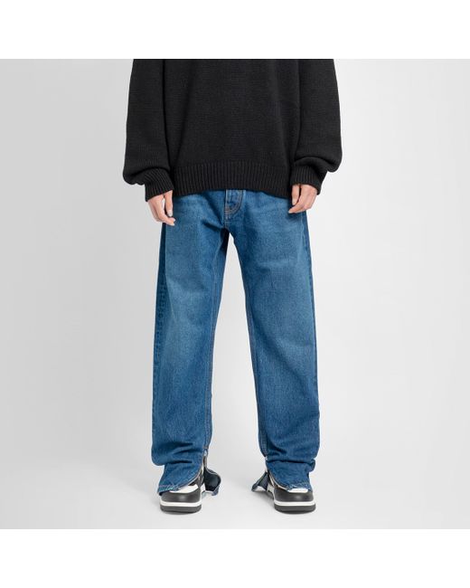 Off-White Man Jeans