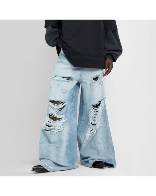 Vetements Man Jeans