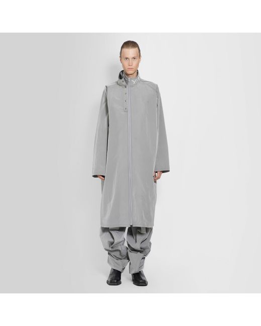 Y / Project Man Coats