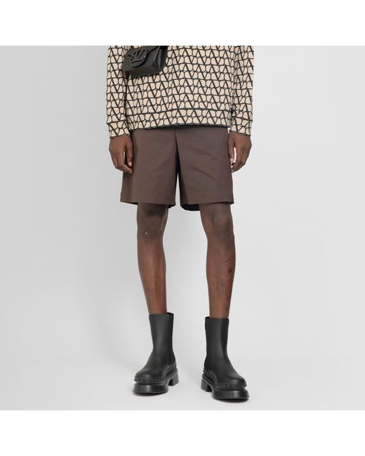 Valentino Man Shorts