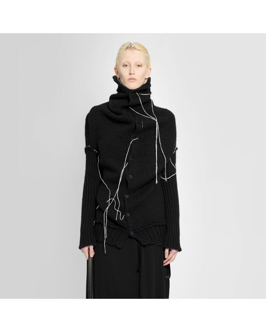 Yohji Yamamoto Knitwear