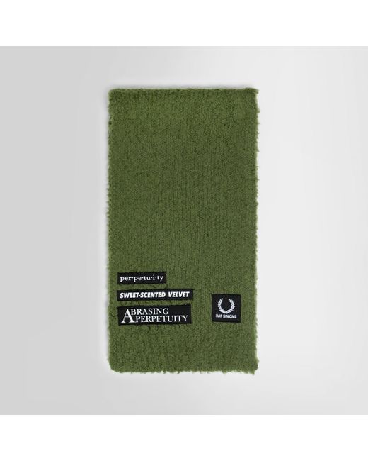 Raf Simons X Fred Perry Man Scarves