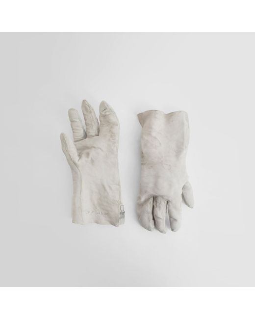 Boris Bidjan Saberi Man Gloves