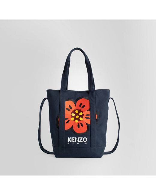 Kenzo By Nigo Man Tote Bags