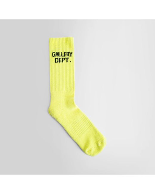 Gallery Dept. Gallery Dept. Man Socks