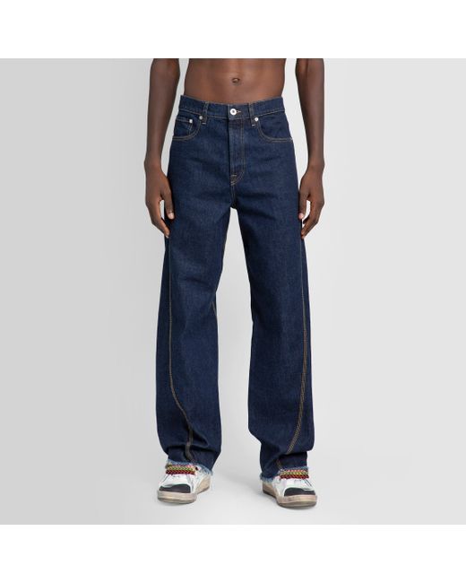 Lanvin Man Jeans