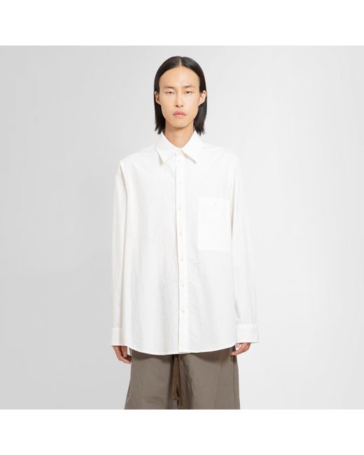 Uma Wang Man Shirts