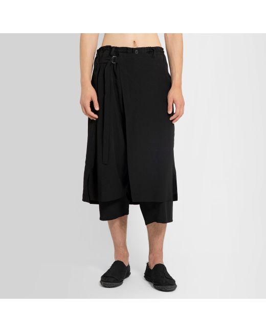 Yohji Yamamoto Man Trousers