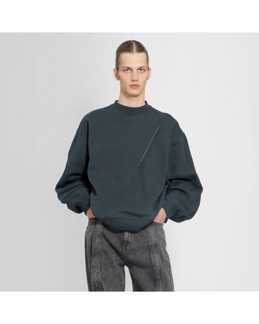Y / Project Man Sweatshirts