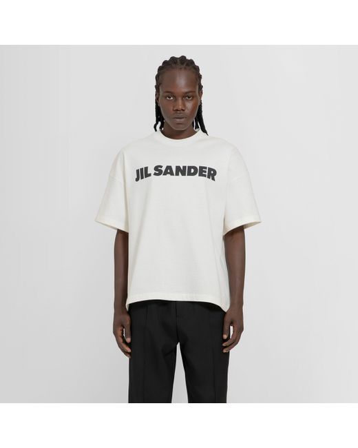 Jil Sander Man T-Shirts
