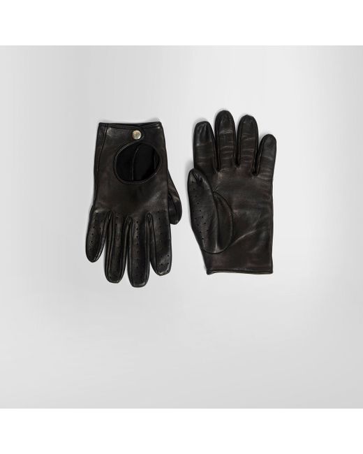 Ernest W. Baker Man Gloves
