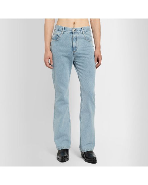 Ernest W. Baker Man Jeans