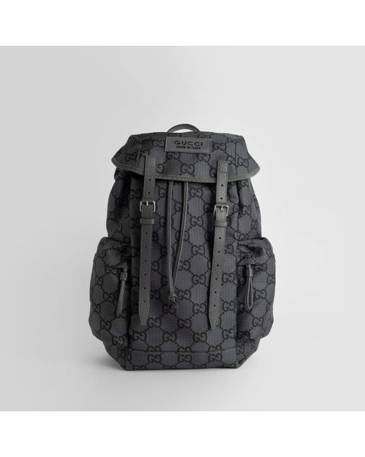 Gucci Man Backpacks