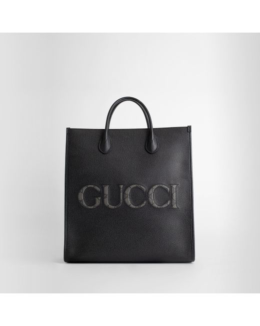 Gucci Man Tote Bags