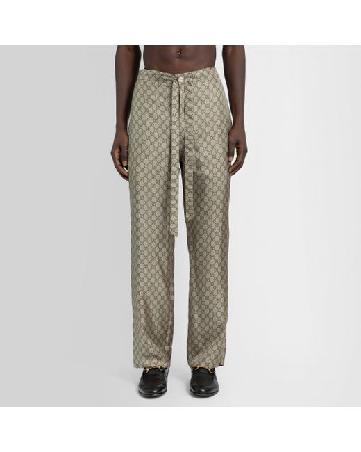 Gucci Man Trousers