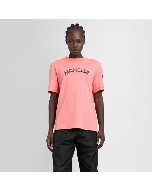 Moncler Man T-Shirts