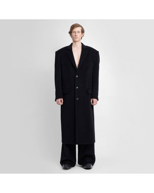 Balenciaga Man Coats