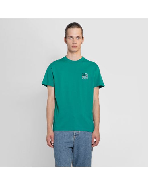 Loewe Man T-Shirts