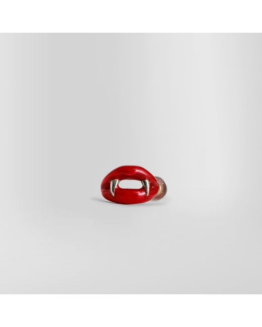 Yohji Yamamoto Man Earrings
