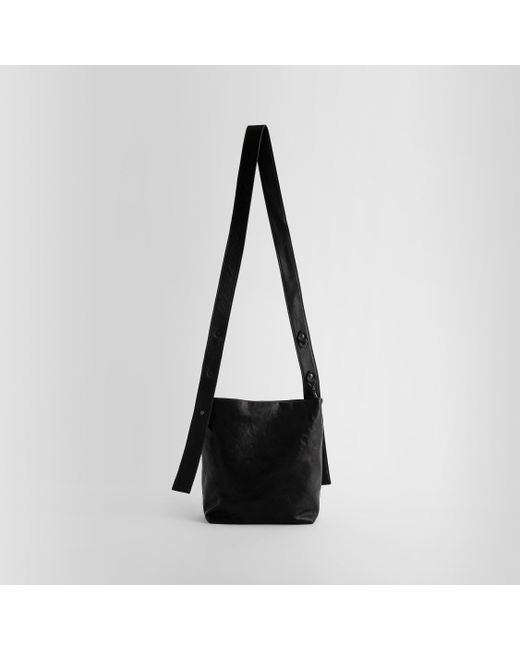 Yohji Yamamoto Man Shoulder Bags