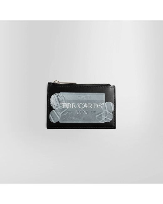 Off-White Man Wallets Cardholders