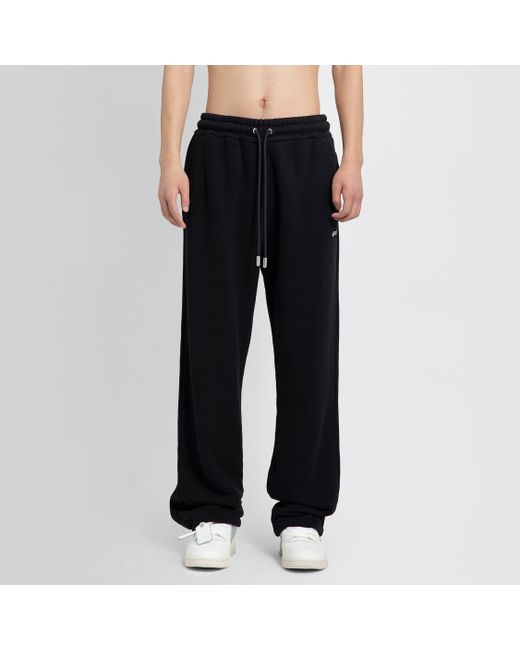 Off-White Man Trousers