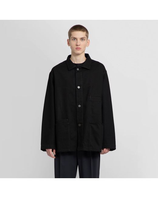 Lemaire Man Jackets