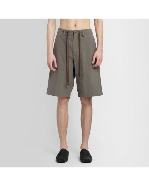 Uma Wang Man Shorts