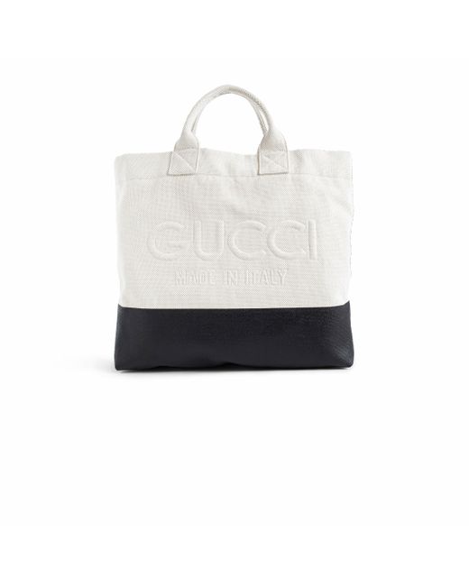 Gucci Man Tote Bags