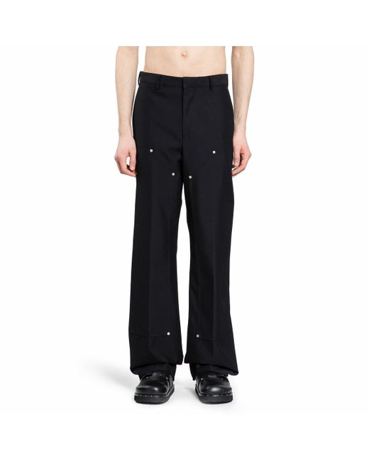 Palm Angels Man Trousers