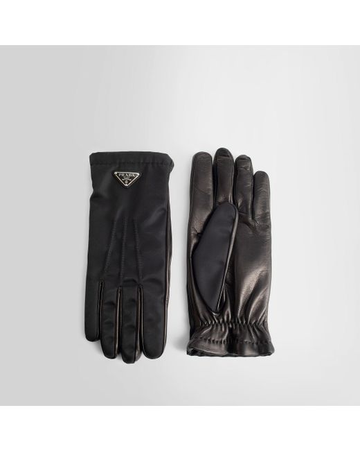 Prada Man Gloves