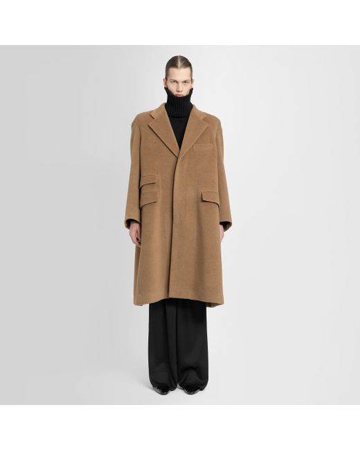 Saint Laurent Man Coats