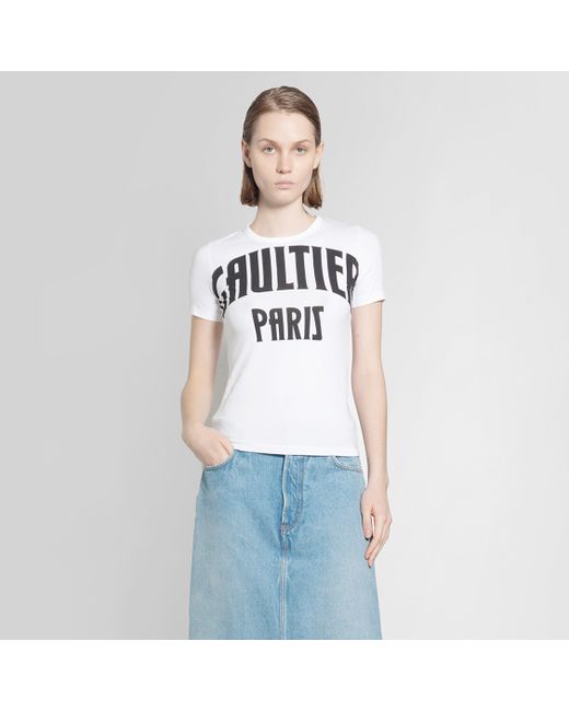 Jean Paul Gaultier T-Shirts