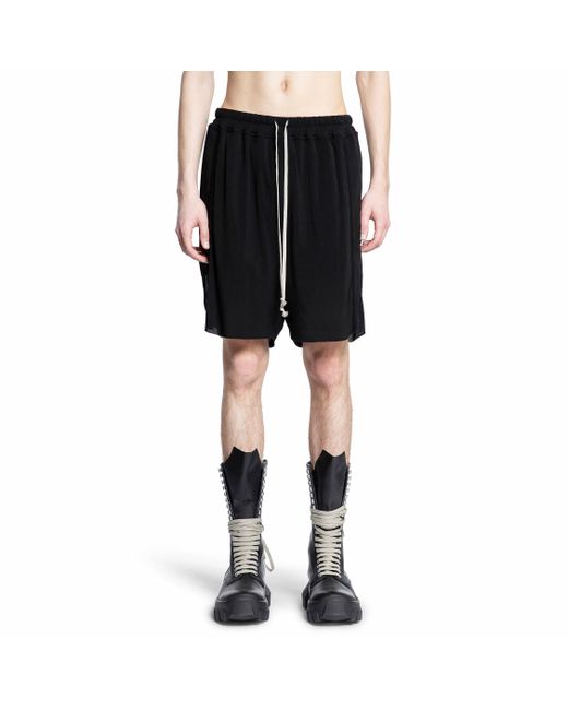 Rick Owens Man Shorts