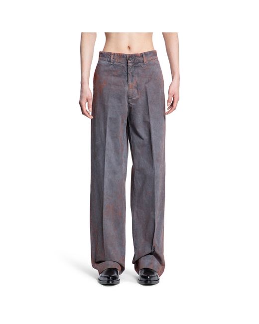 Y / Project Man Trousers