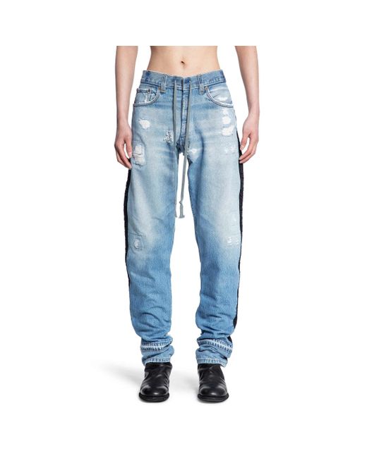 Greg Lauren Man Jeans