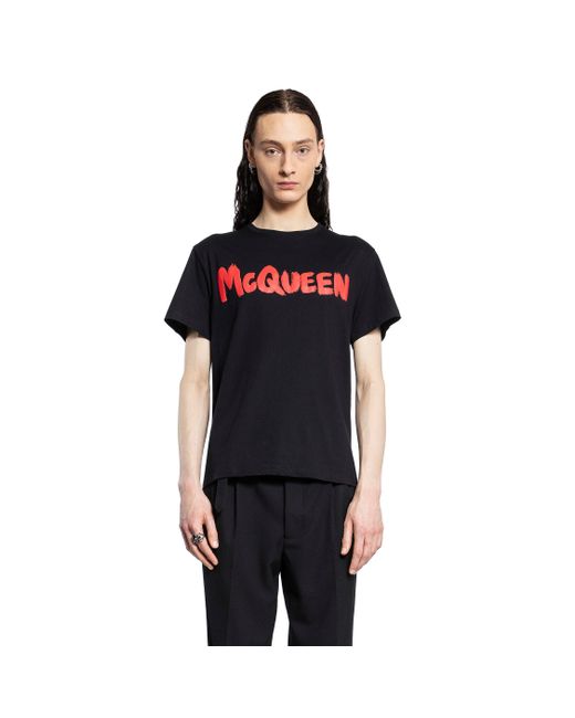 Alexander McQueen Man T-Shirts