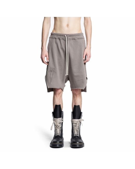 Rick Owens Man Shorts
