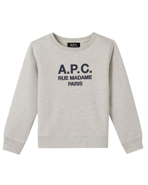 A.P.C. A. P.C. Elie sweatshirt