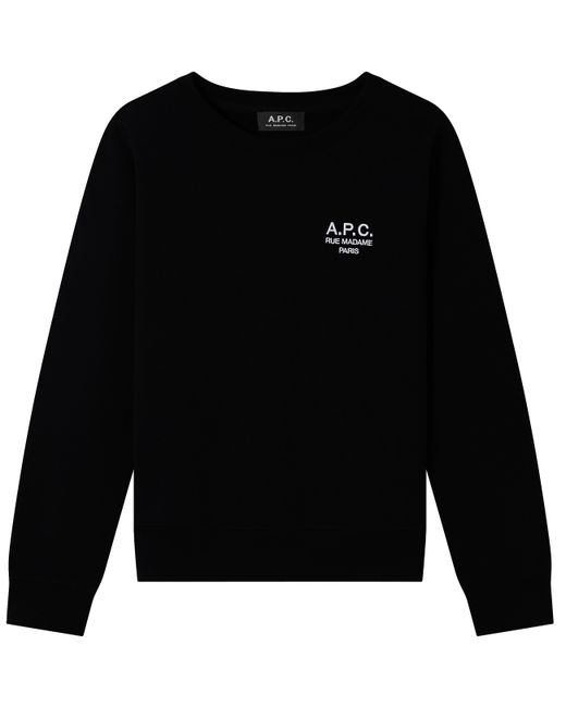 A.P.C. A. P.C. Rider sweatshirt