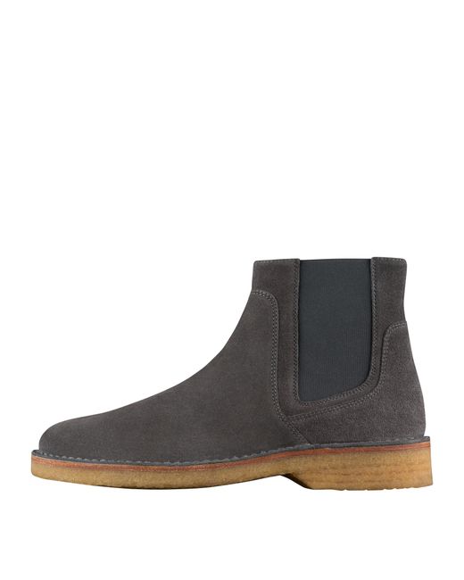 A.P.C. A. P.C. Theodore ankle boots