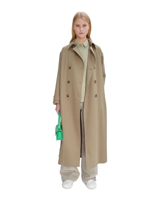 A.P.C. A. P.C. Louise trench coat