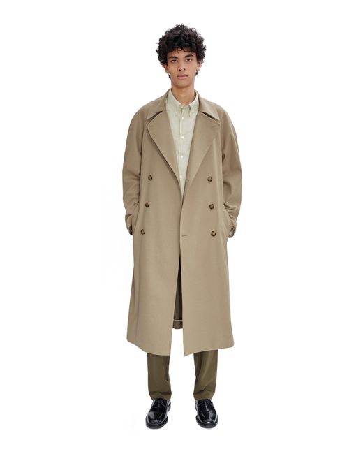 A.P.C. A. P.C. Lou trench coat