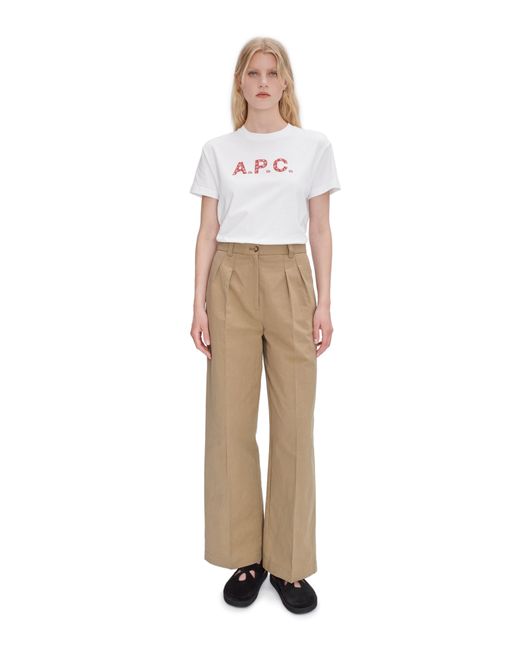 A.P.C. A. P.C. Tressie pants
