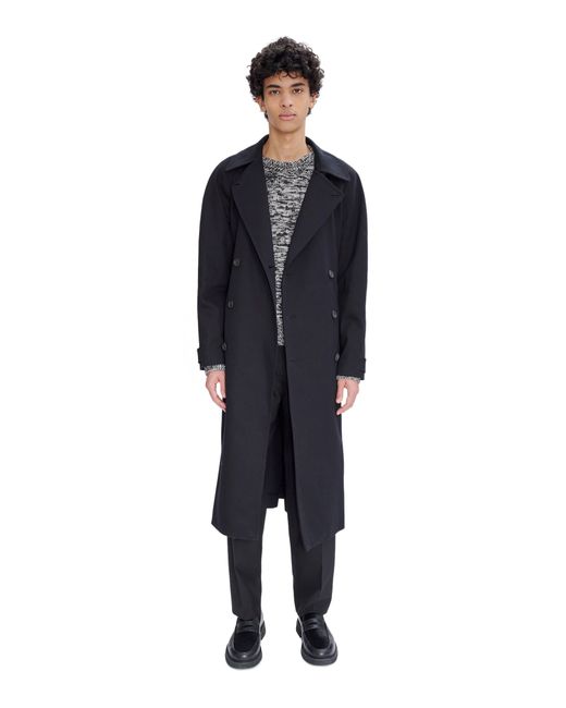 A.P.C. A. P.C. Lou trench coat