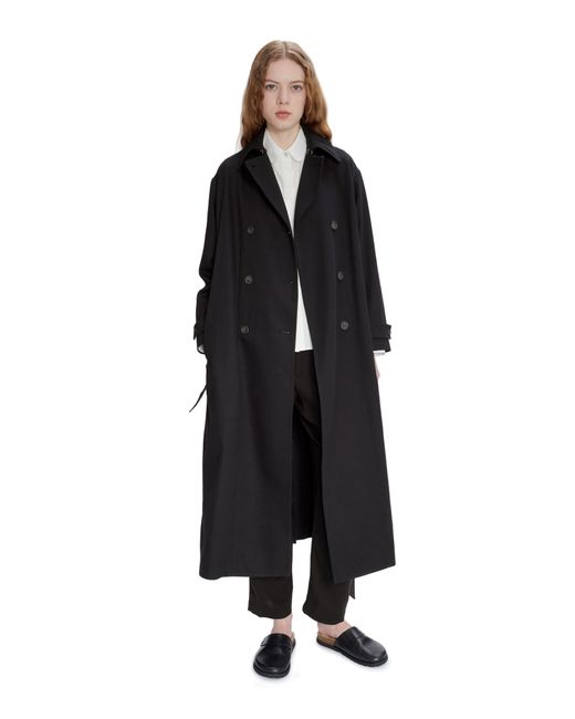A.P.C. A. P.C. Louise trench coat