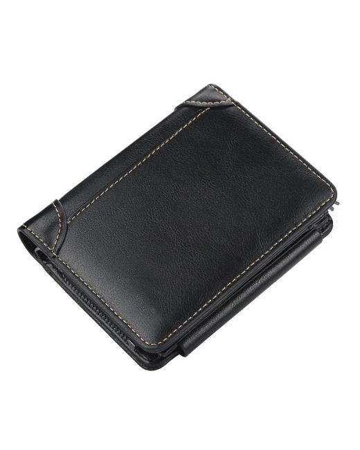 ArmadaDeals Fashion Vintage Multi Card Slots Zipper Wallet