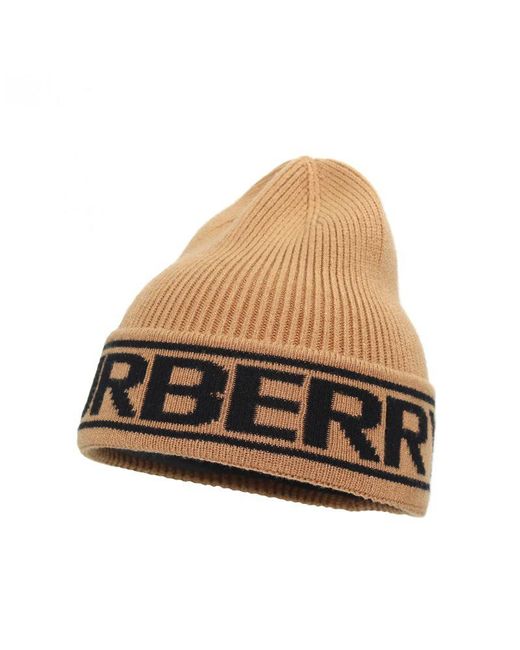 ArmadaDeals Winter Striped Fashion Letter Windproof Warm Knitted Hat Alphabet